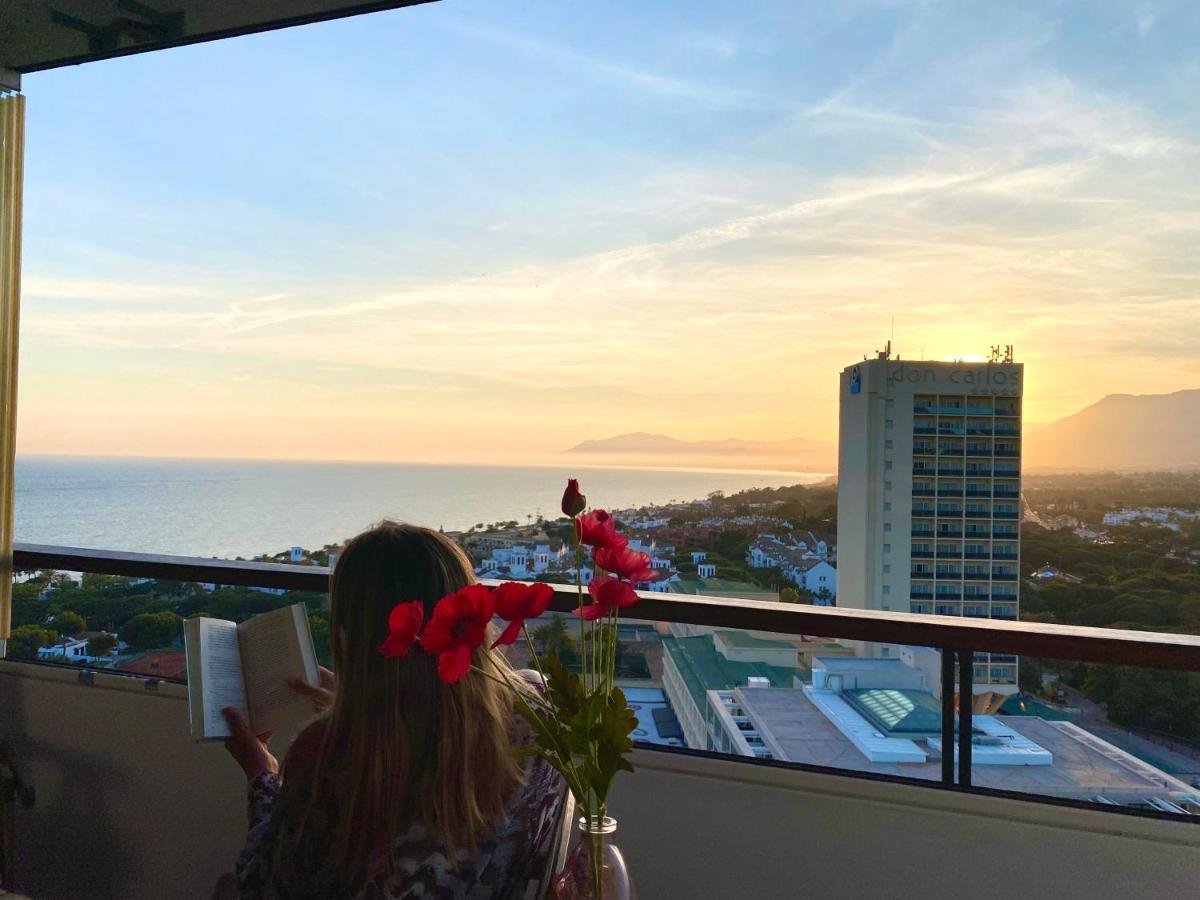 Oh!Marbella Miaアパートメント エクステリア 写真