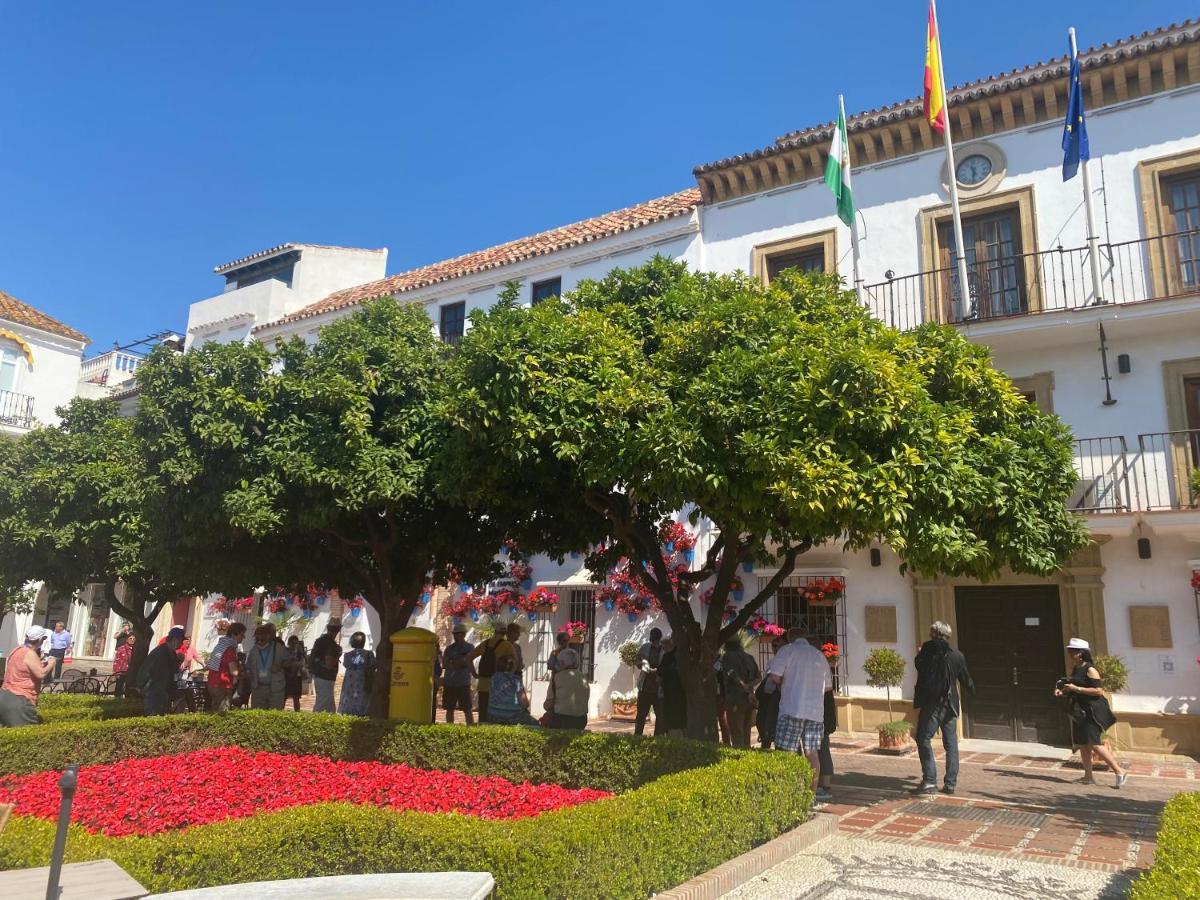 Oh!Marbella Miaアパートメント エクステリア 写真